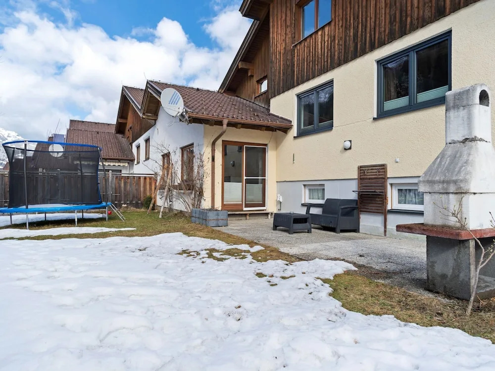 Alpenfan - Attractive Holiday Home in Großarl With a Garden
