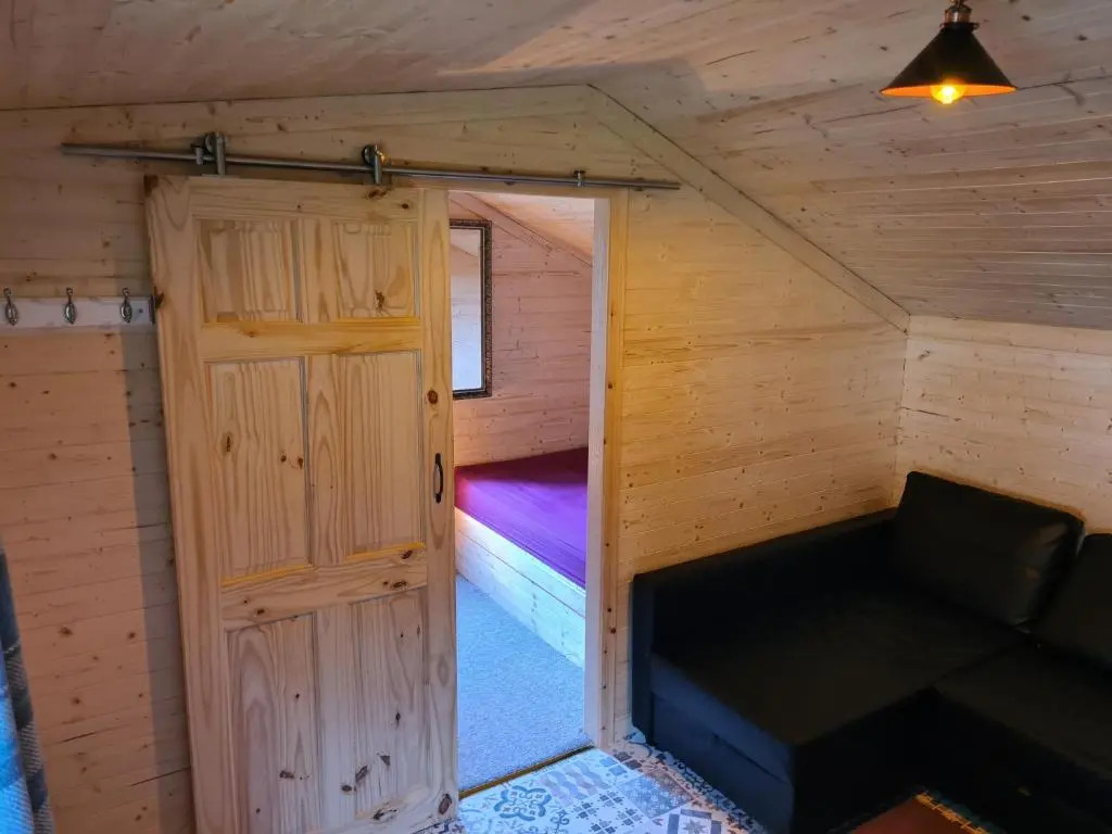 Bell Tent Glamping
