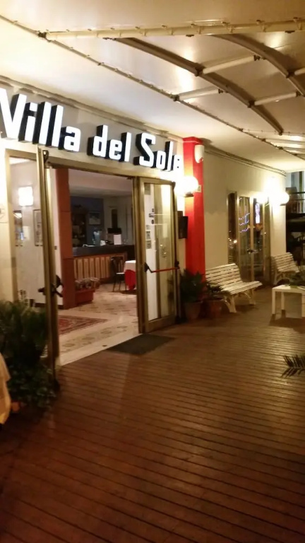 Hotel Villa del Sole