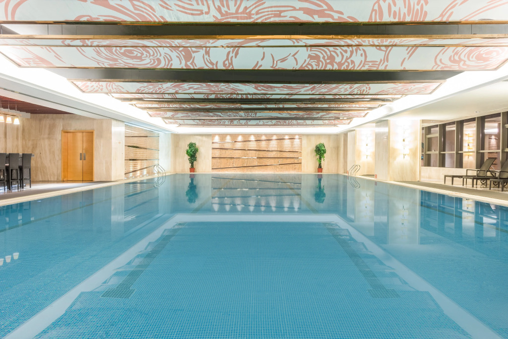 Crowne Plaza Hotel Lanzhou by IHG