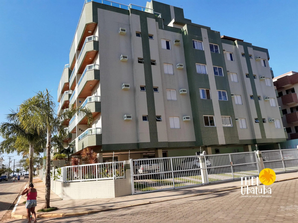 Thel Ubatuba - Apto 407/B, Ana Luiza - Praia Grande