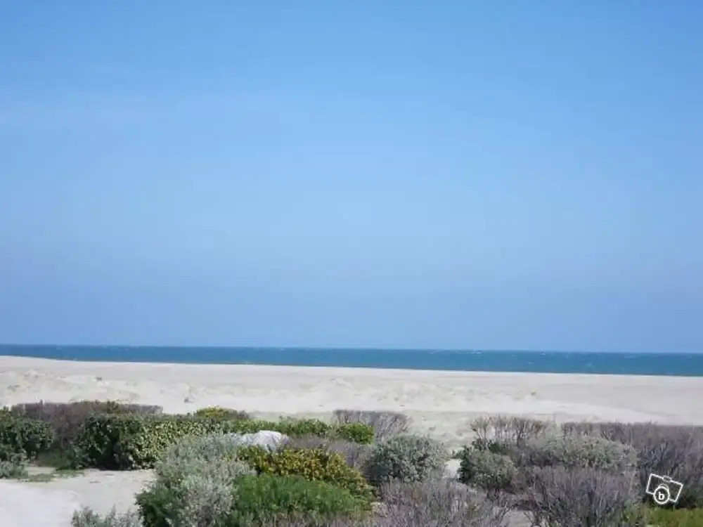 Apartment With One Bedroom In Port Leucate, With Furnished Terrace - 100 M From The Beach