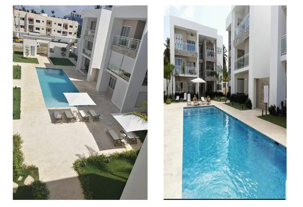 Exclusive Apartment one Block From Bavaro Beach in Punta Cana