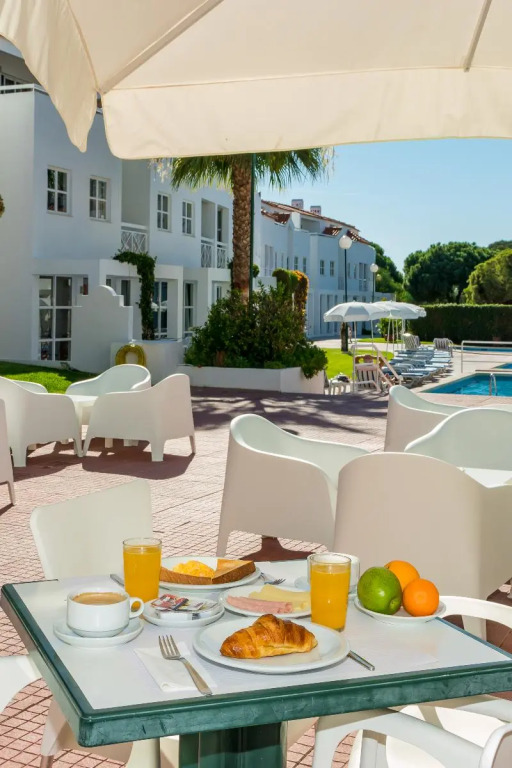 Apartamentos Turísticos Club Ouratlântico