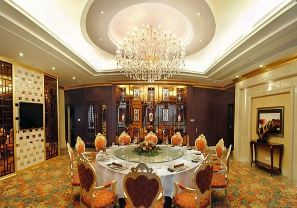Qingyuan International Hotel
