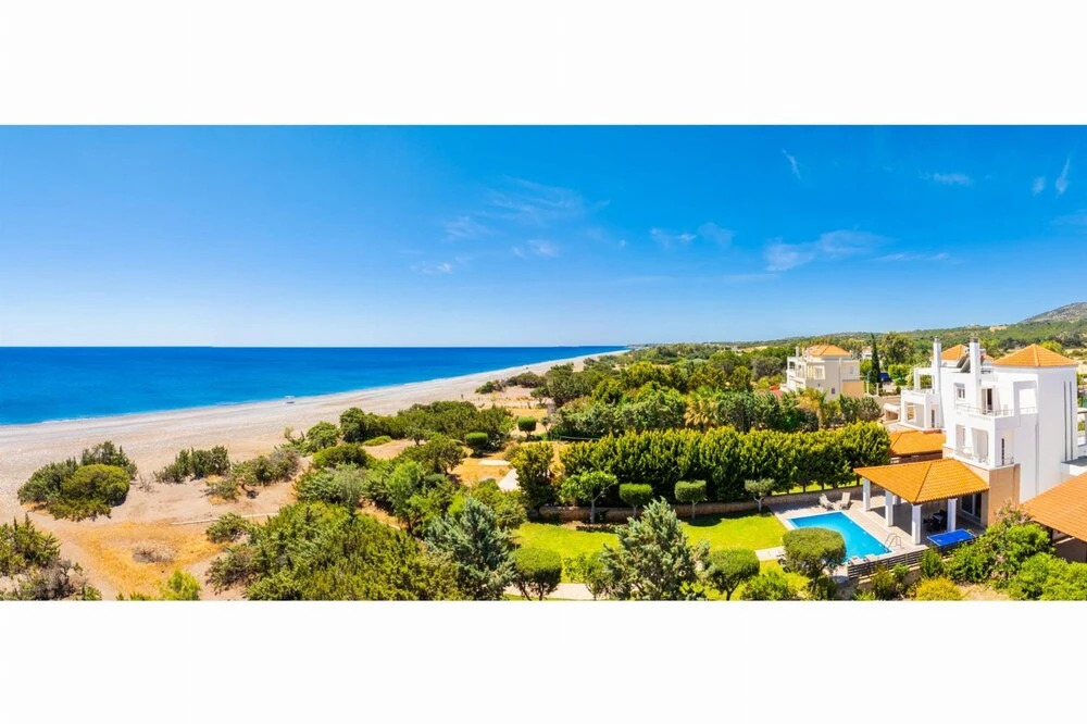 Villa Mediterranean Blue