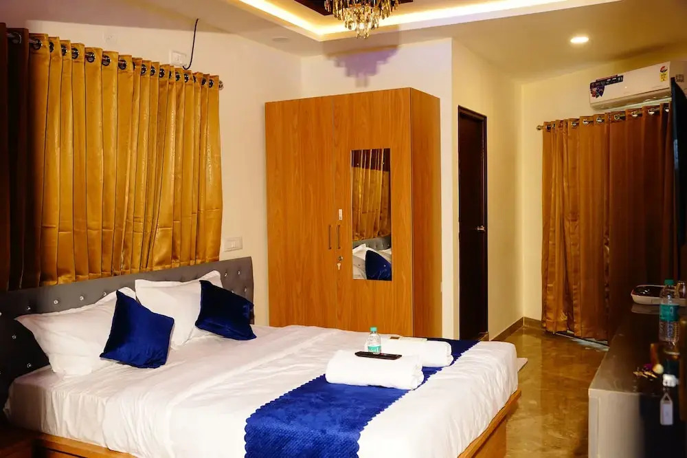The Royal Suites ORR Near Ecospace Bellandur - Bangalore