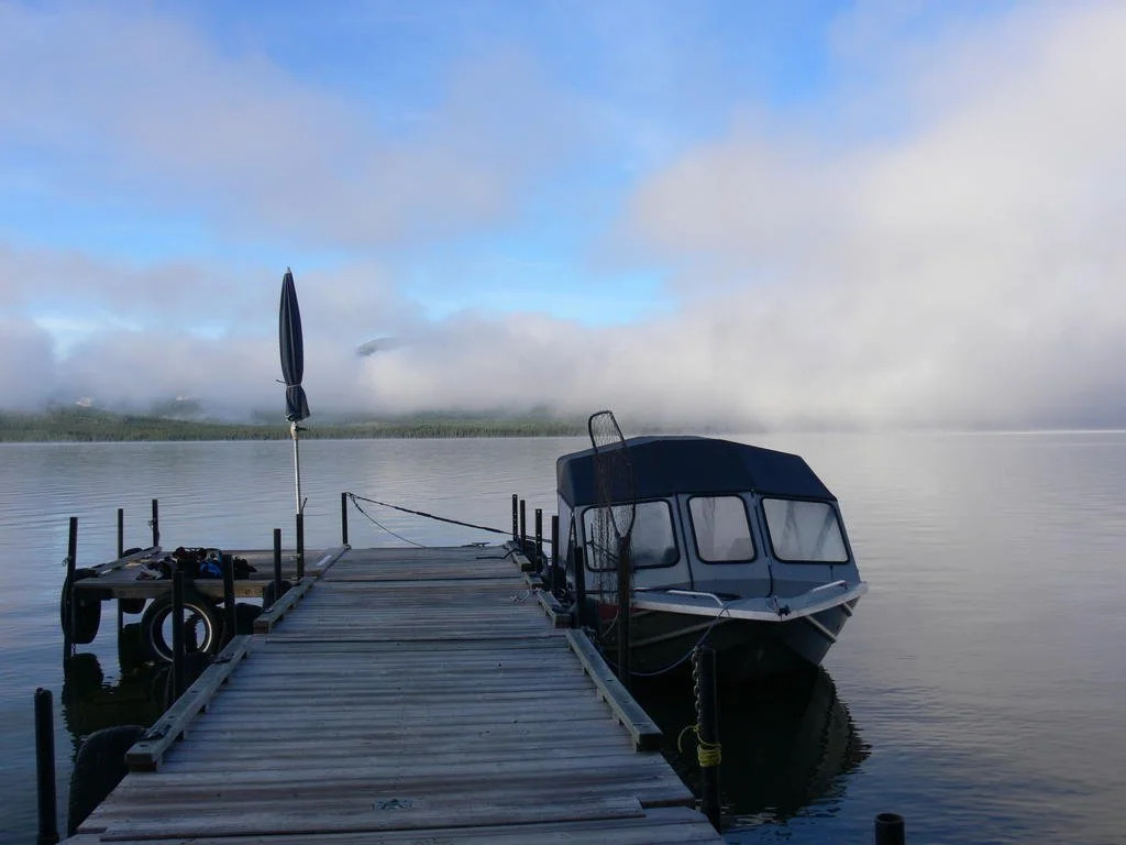 Little Atlin Lodge