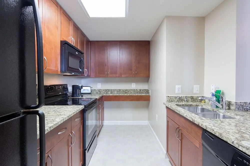 Luxury Apartments By White House