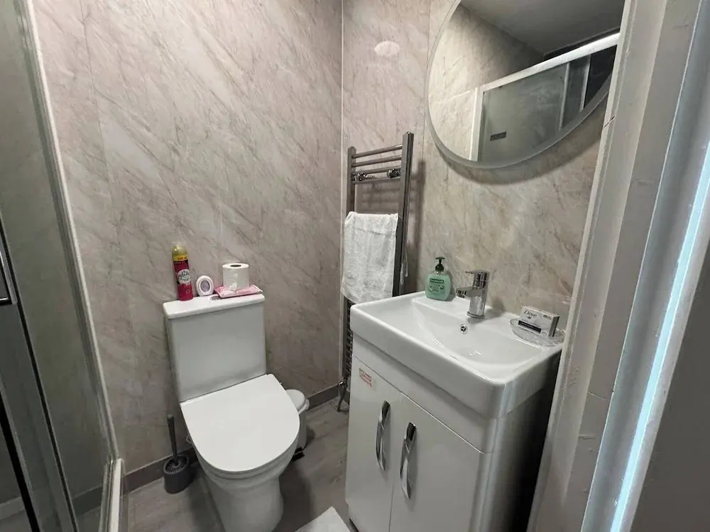 Cosy Croydon Apartment With 2 Bedrooms