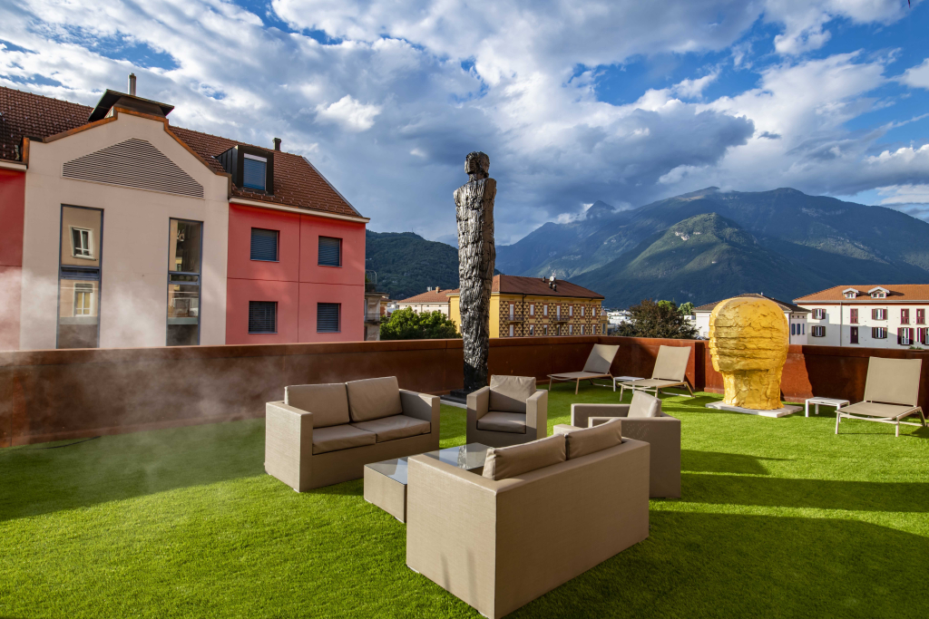 Hotel Internazionale Bellinzona