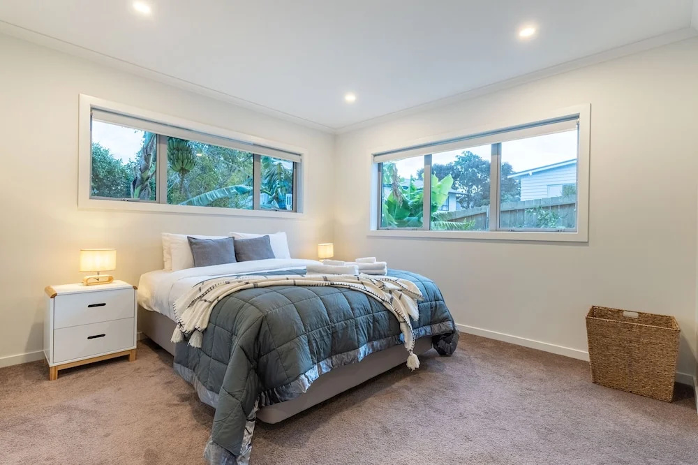 Manly Bay Wonderful 3BR New Home - Fibre