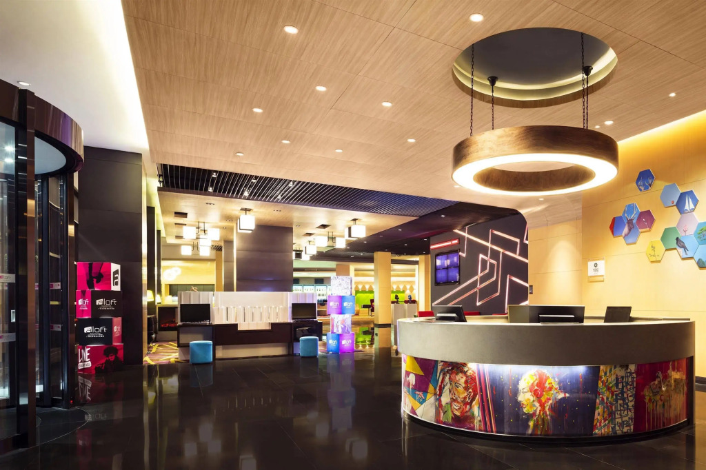 Aloft by Marriott Guangzhou University Park