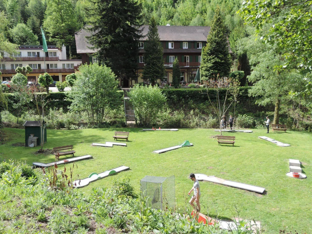Waldhotel Forellenhof