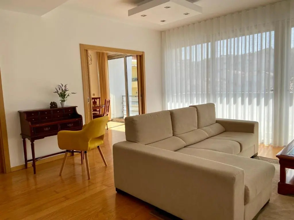 Apartamento O Albuquerque - Centro Cidade Alcobaça