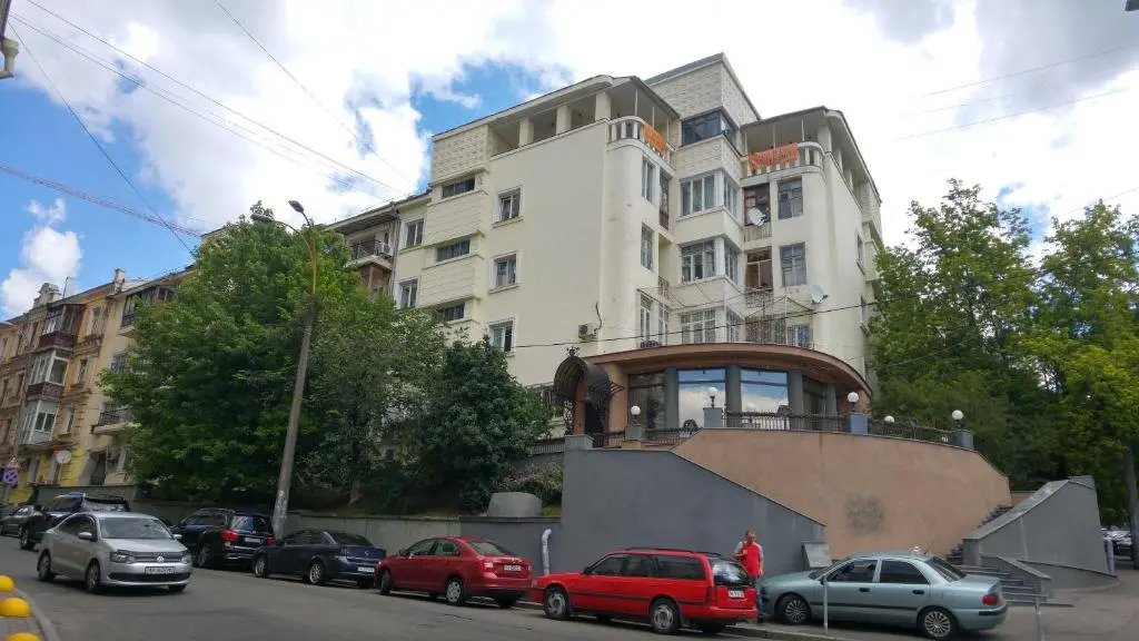 Apartement Kruglouniversitetska 2/1
