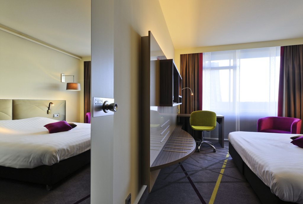 Mercure Hotel Groningen Martiniplaza