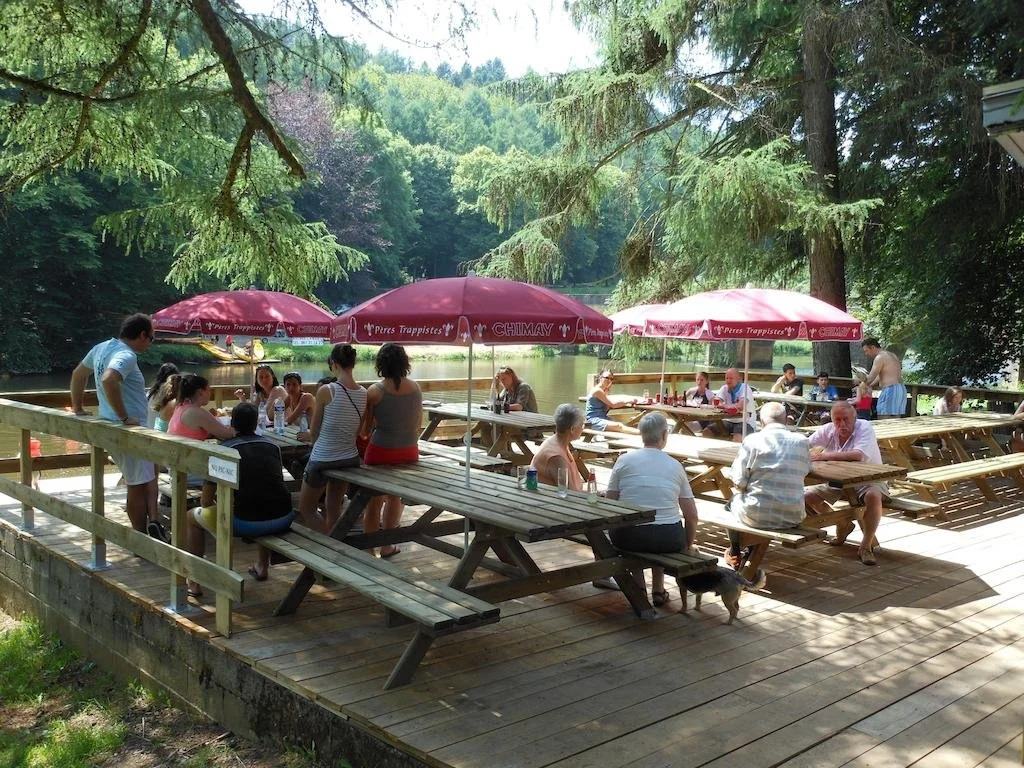 Camping Le Canada-Insolite