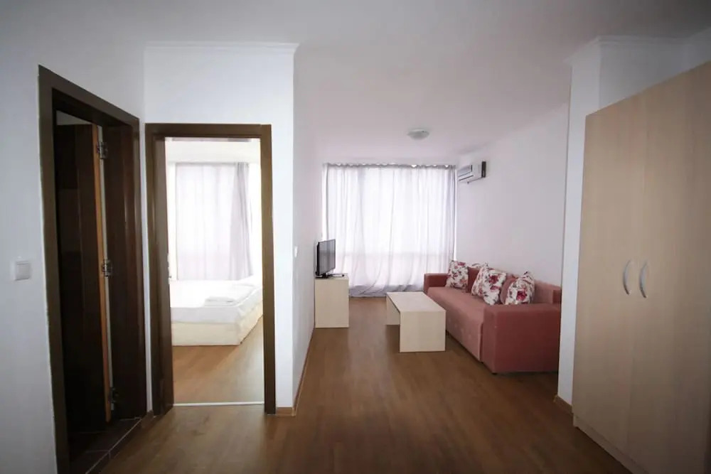 Aparthotel Sapphire