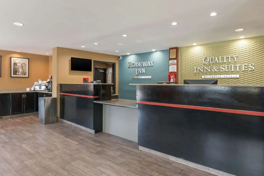 Rodeway Inn Portland Airport