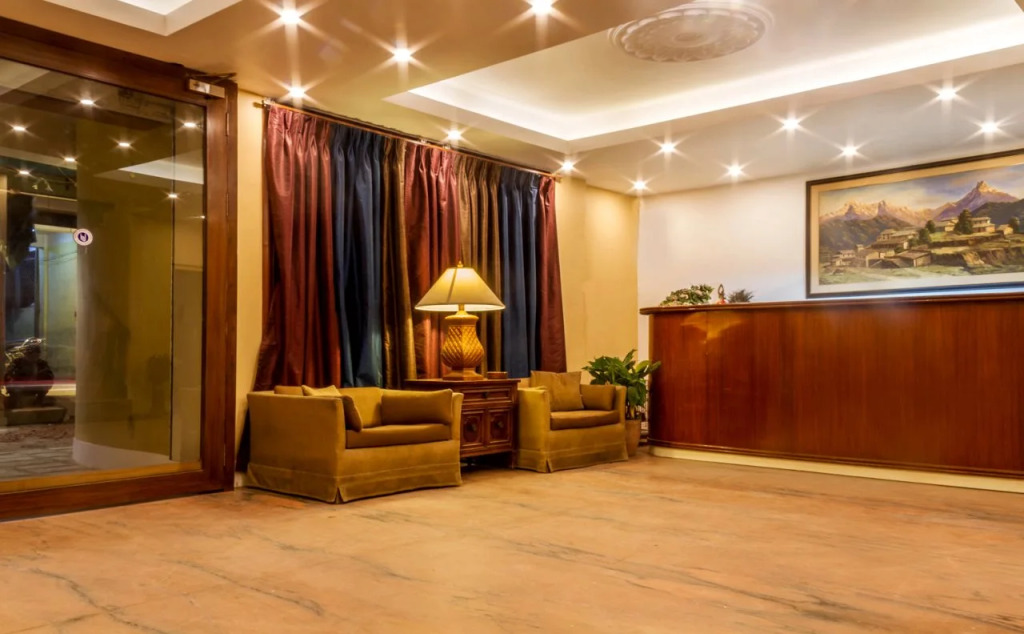 Hotel Jagat