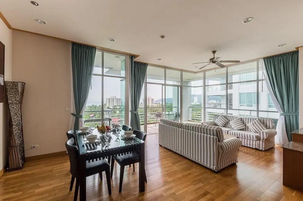Veloche 2 bedroom Family suite