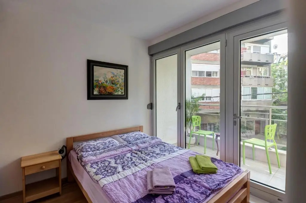 Sekulas City Center Apartment