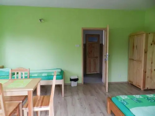 Pokoje Gościnne Przystań KAJA w Sobieskach nad Wkrą