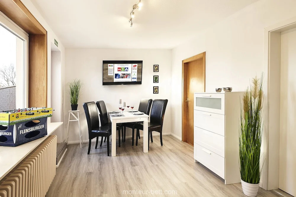 Monteurzimmer Flensburg