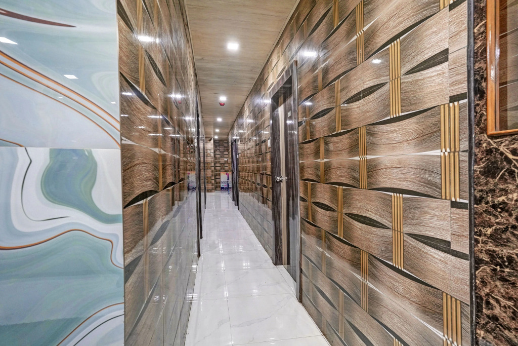 Hotel O Taj Lodging and Boarding