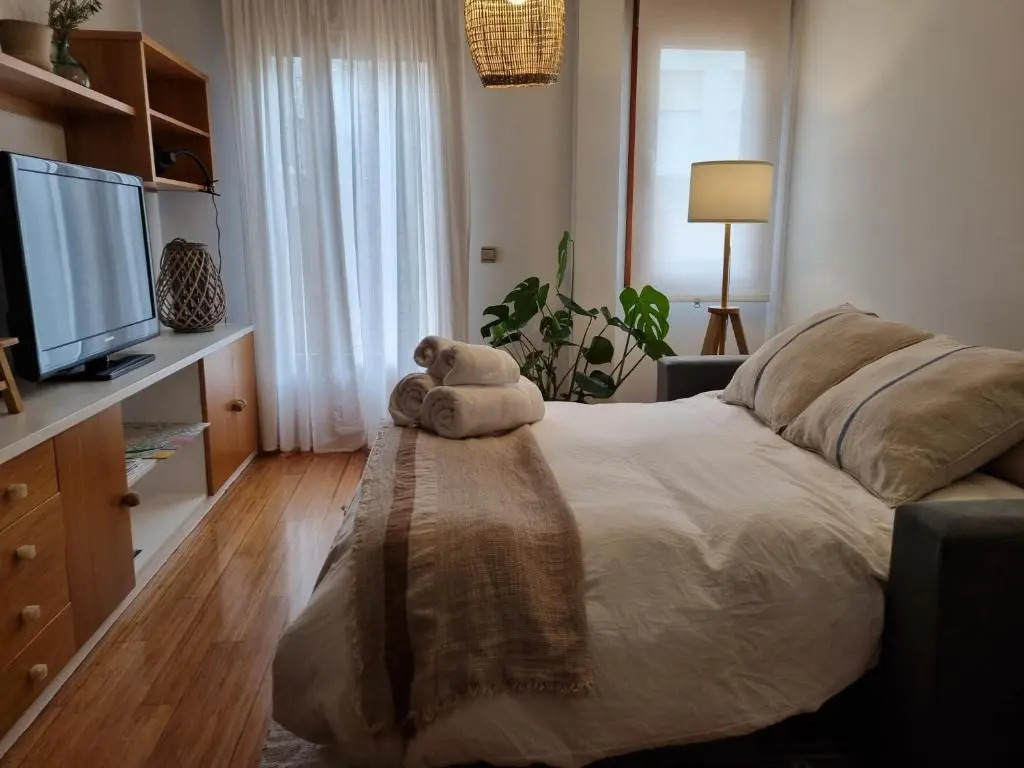 Salamanca Rentals - Apartamento con terraza a 1 minuto de la Plaza Mayor