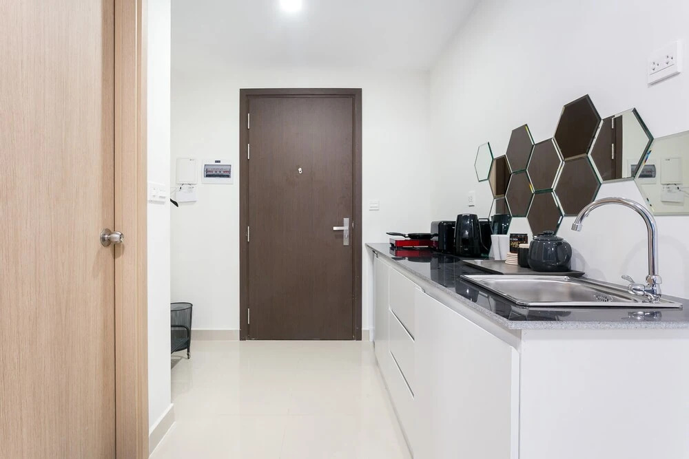 Minimalist Apartment Rivergate