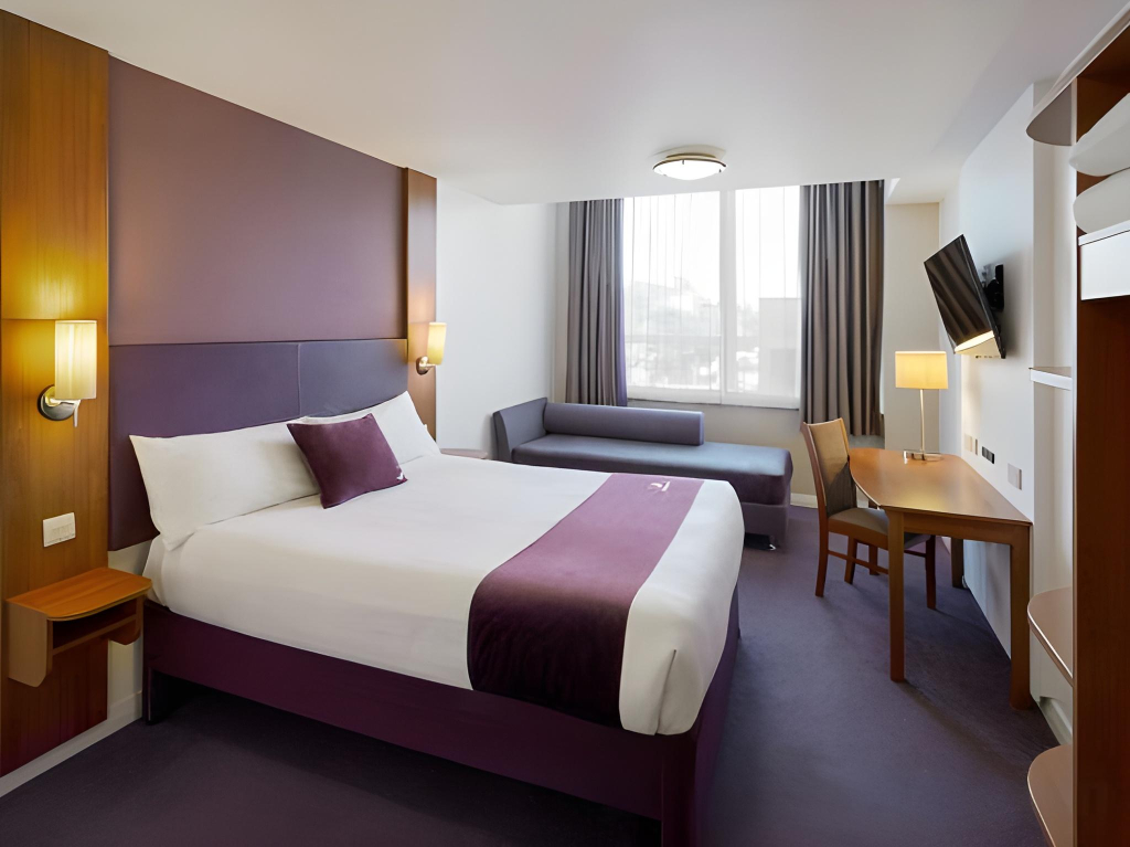 Premier Inn Dublin City Centre (north Docklands)