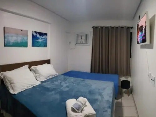 Apartamento na Cobertura do Edf. Setai