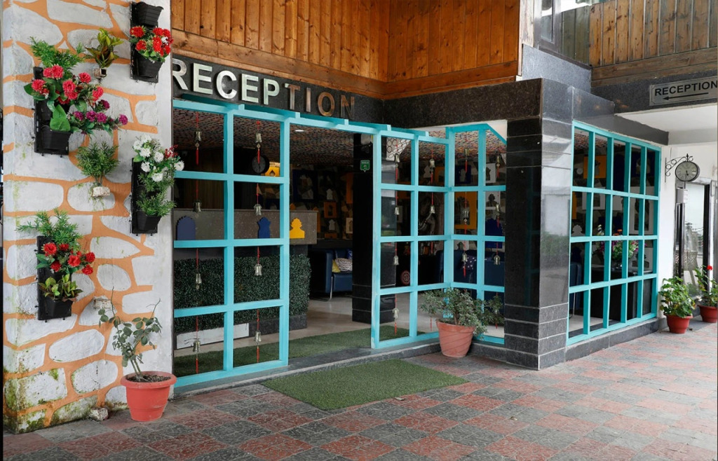 Hotel Limewood Nainital