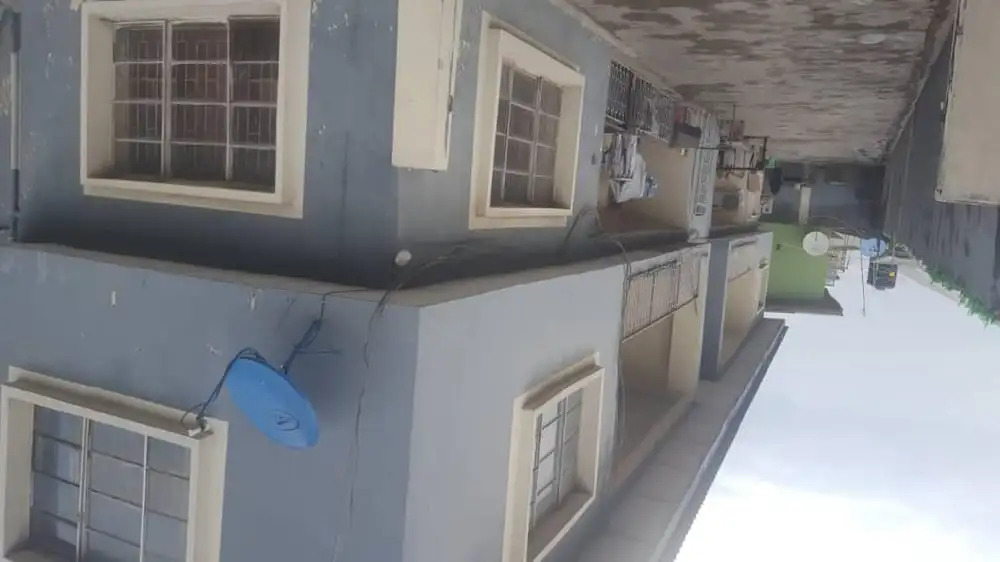 Impeccable 3-bed Apartment Located in Lagos