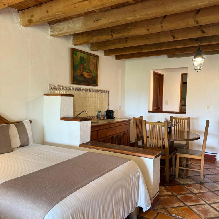 Tapalpa Country Club Hotel