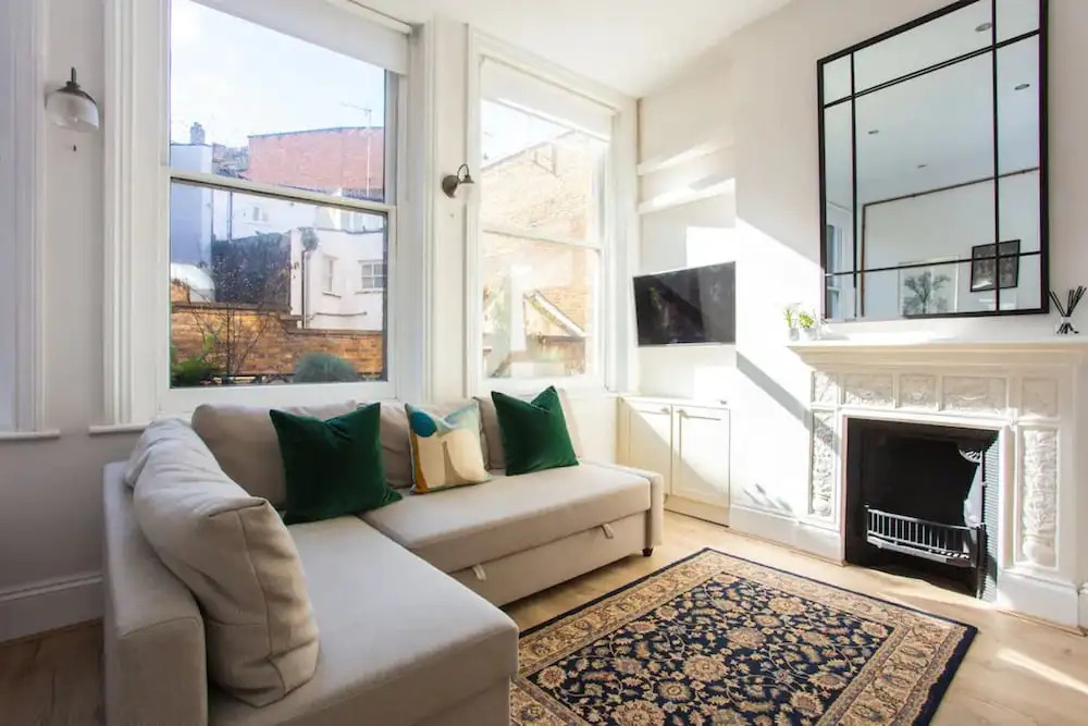 Stylish Apartment in Central London - Farringdon