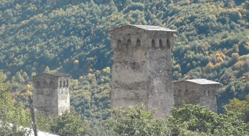 Guest House Svaneti