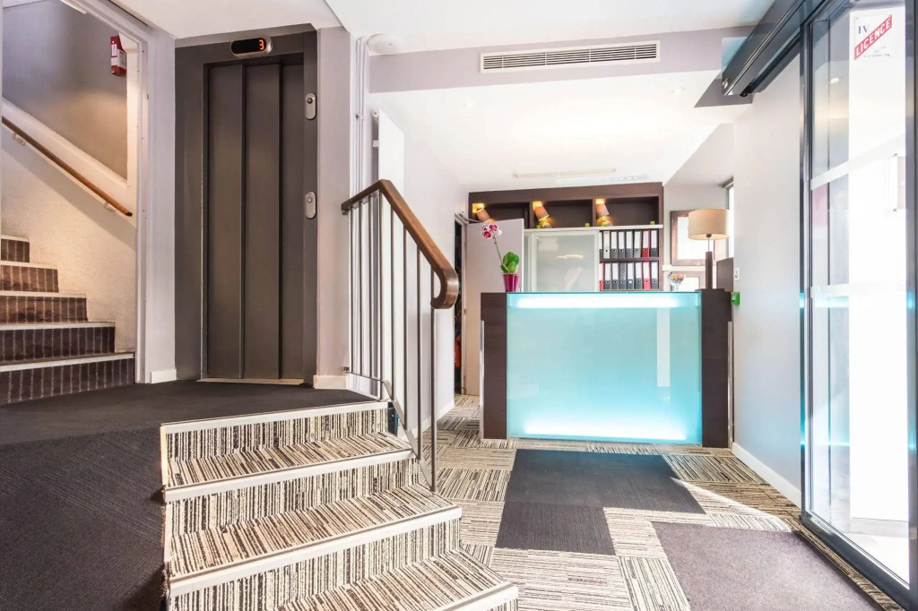 55 Hôtel Montparnasse