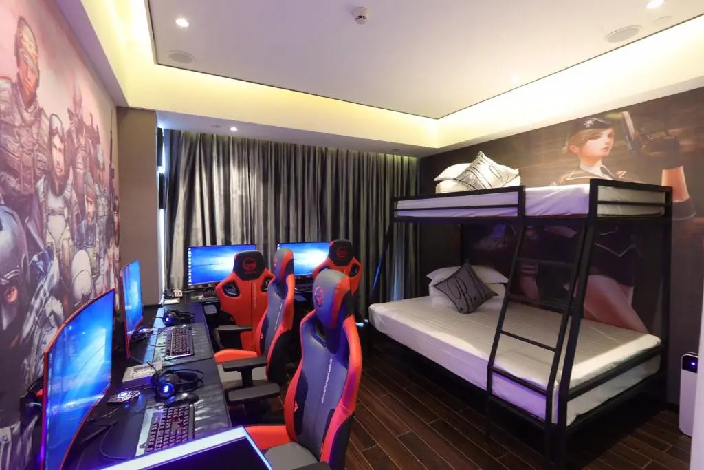 Ruiman International Hotel