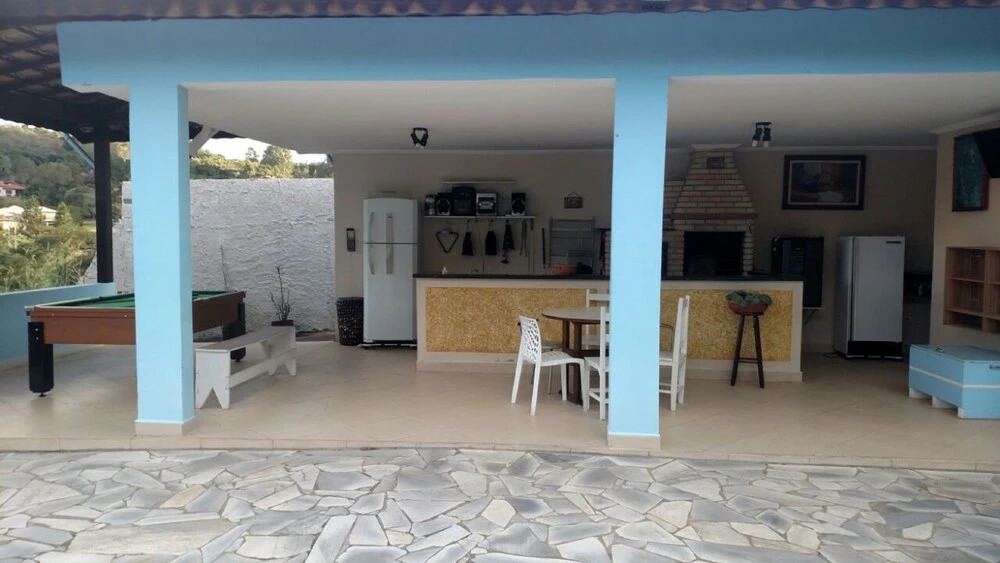 Casa Azul Mairinque