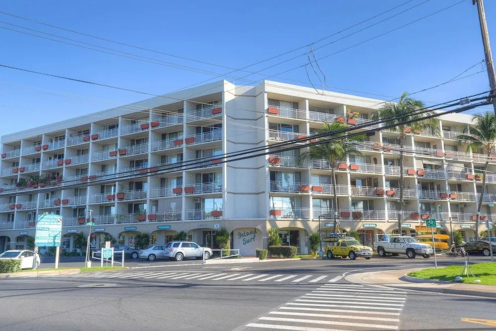Island Surf 312 by Maui Rental Group