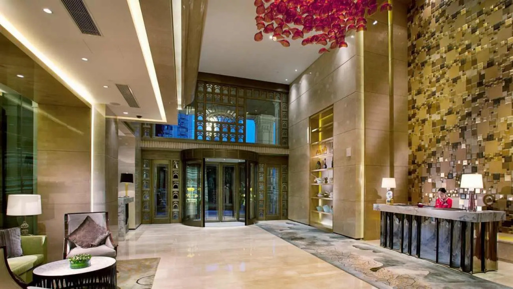THE ONE Shanghai Downtown, Vignette Collection by IHG