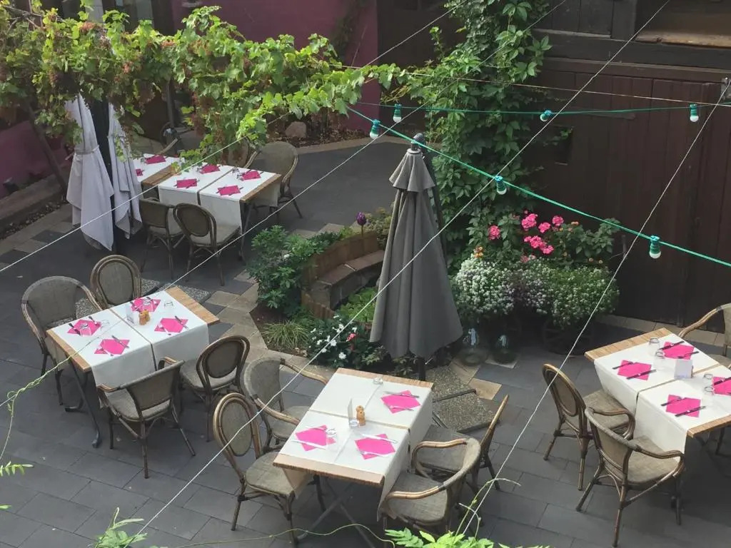 Auberge Le Meisenberg
