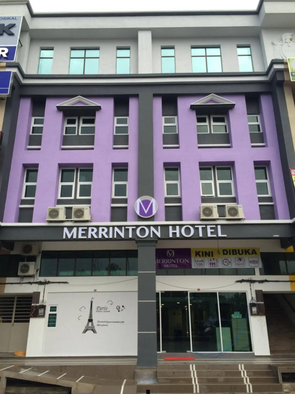 Merrinton Hotel Temerloh