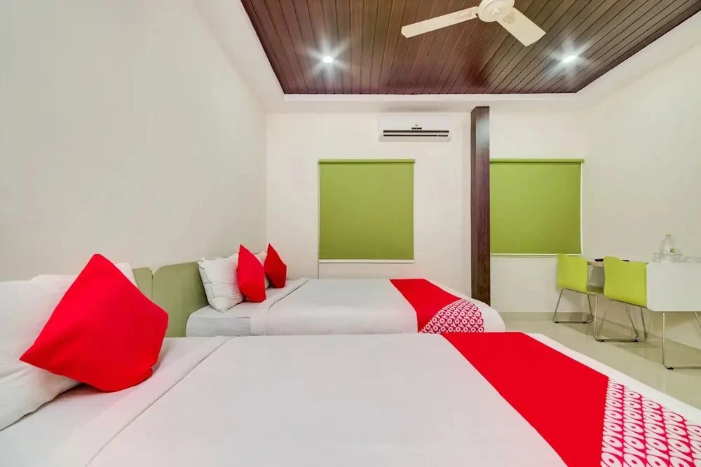 Airport Pride Inn by OYO Rooms