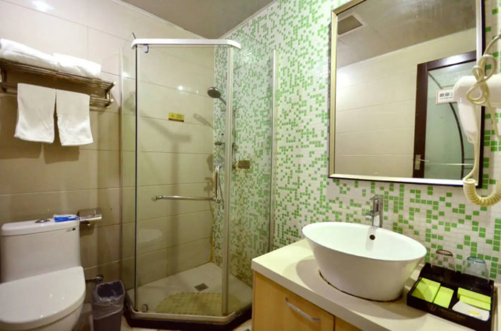 Wuhan Wanxide Hotel Guanggu