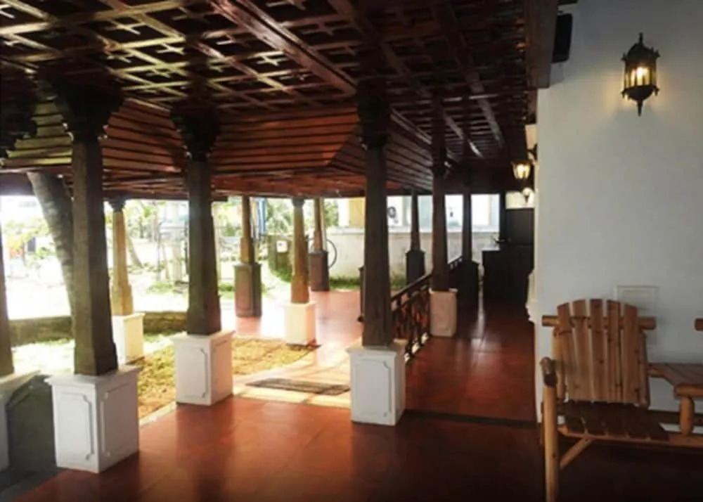 Sukhayus Wellness Heritage - Cherai