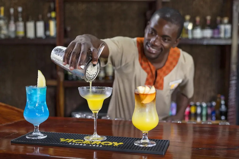 Hwange Safari Lodge